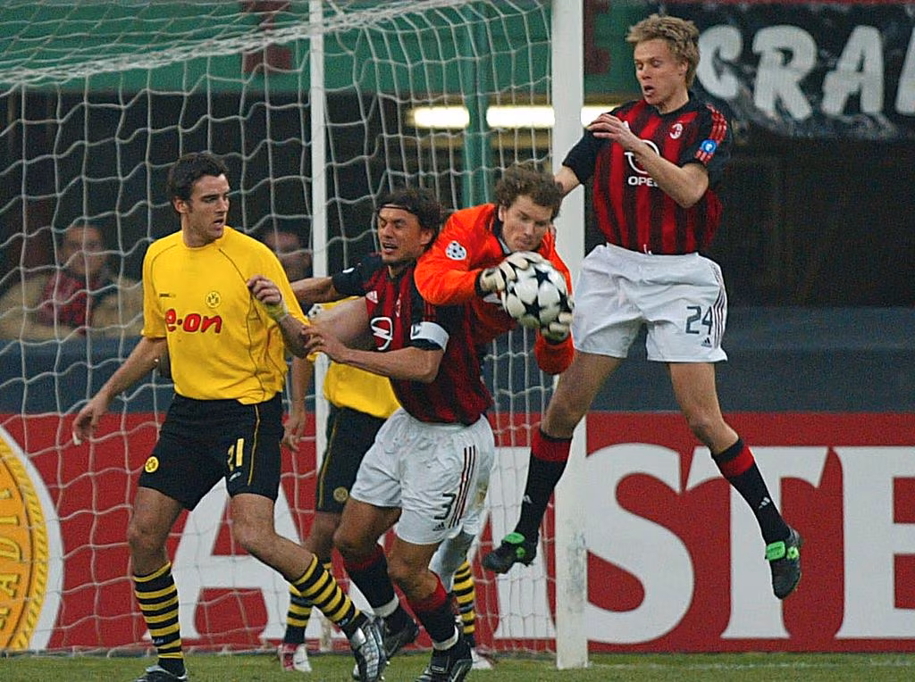 Milan, il goal of the day è di Martin Laursen