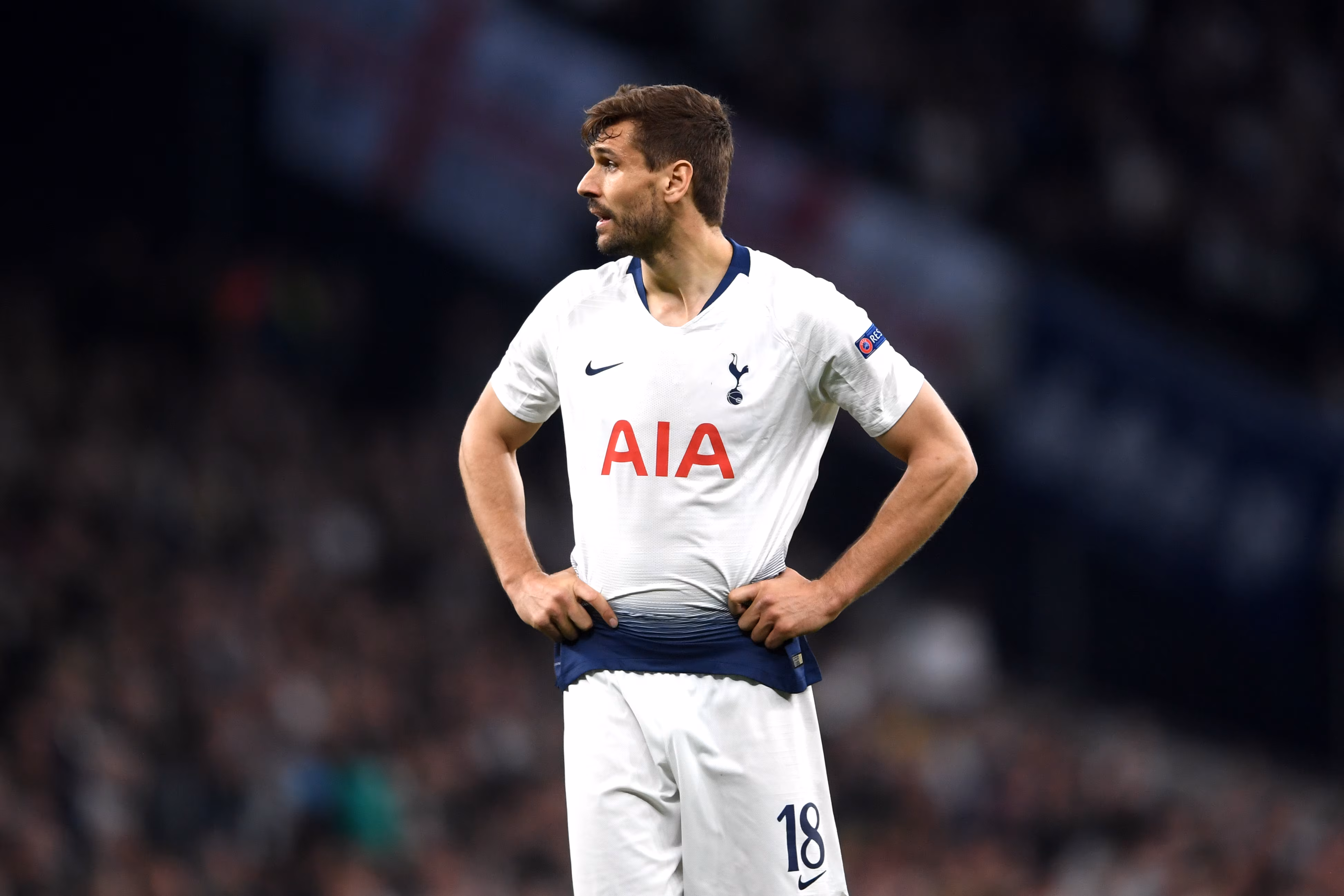 Llorente è in scadenza di contratto col Tottenham