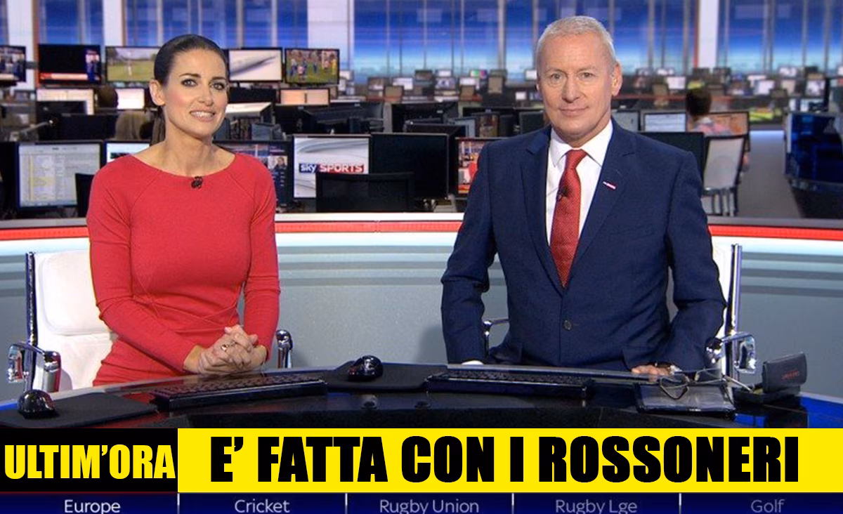 News Milan, in Inghilterra sono sicuri: è fatta con i rossoneri