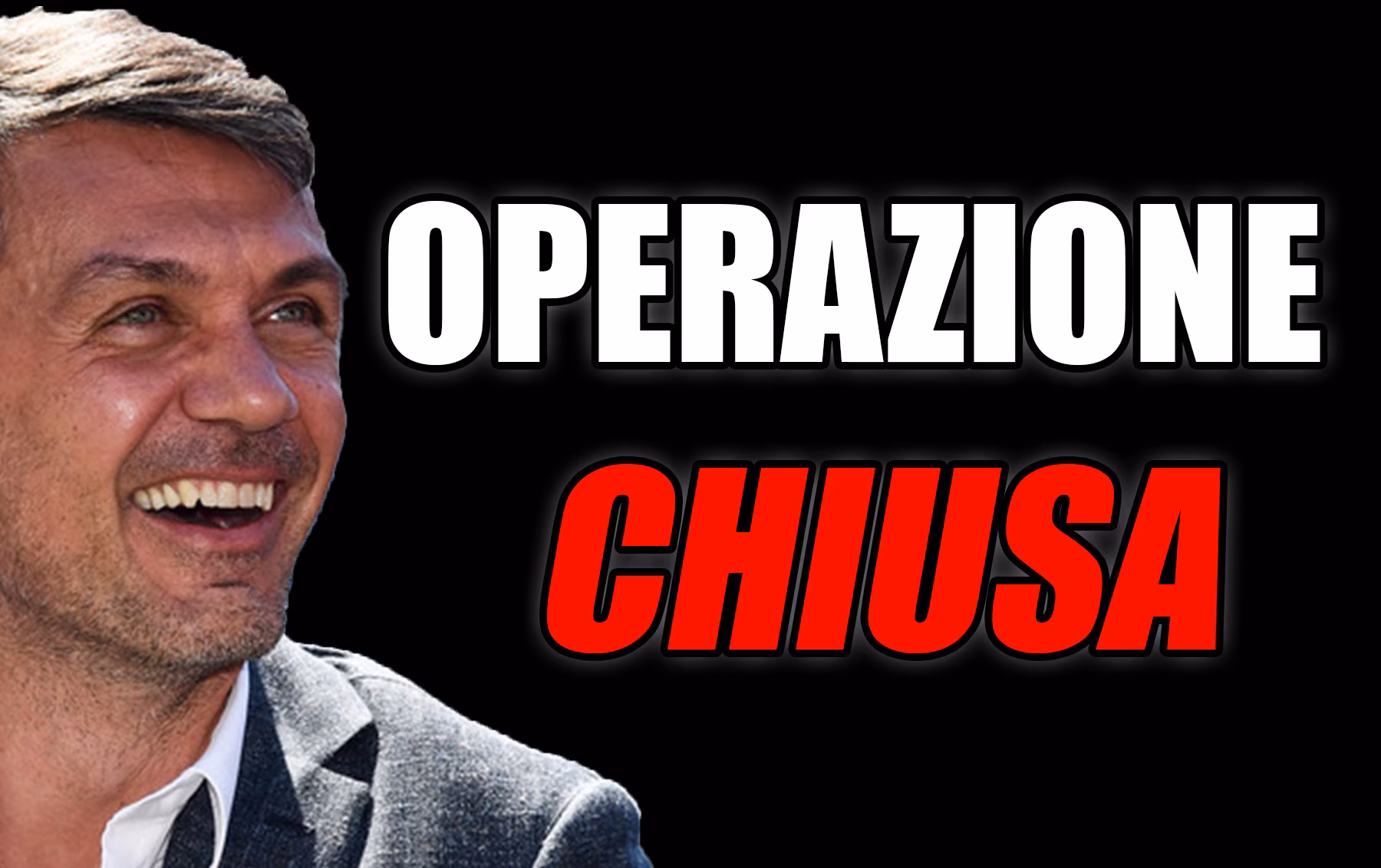 Calciomercato Milan, dalla Spagna: operazione chiusa!