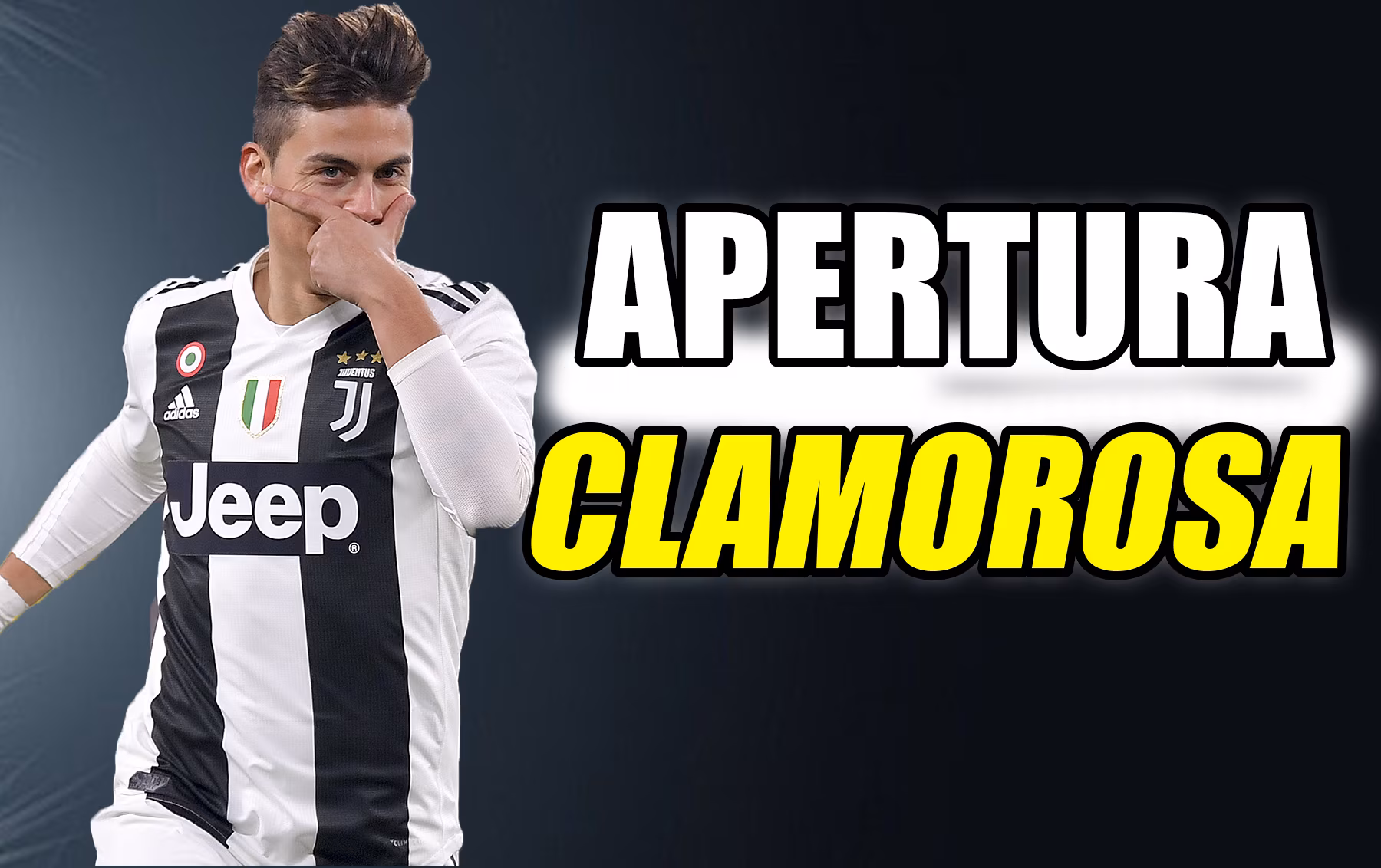 Calciomercato Milan, apertura clamorosa: Dybala può veramente lasciare Torino