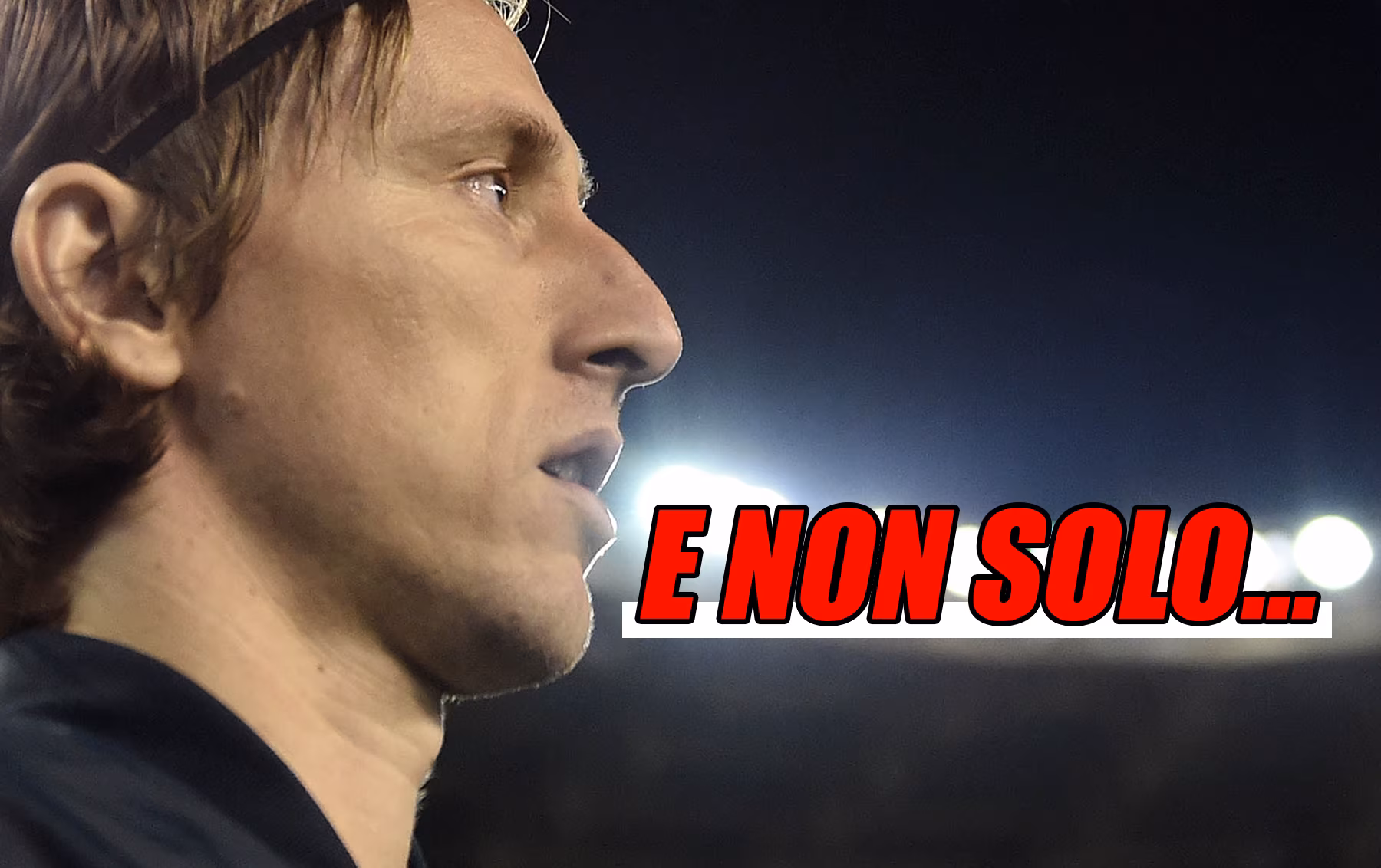 Calciomercato Milan, Modric vuole solo i rossoneri: non arriverà solo lui a Milanello