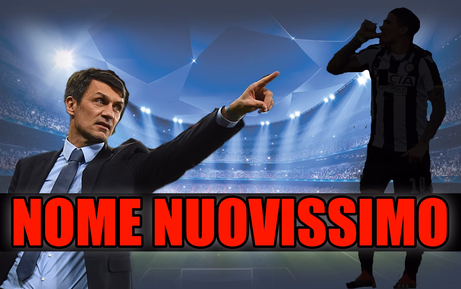 Calciomercato Milan, ecco il nome nuovissimo da 30 milioni