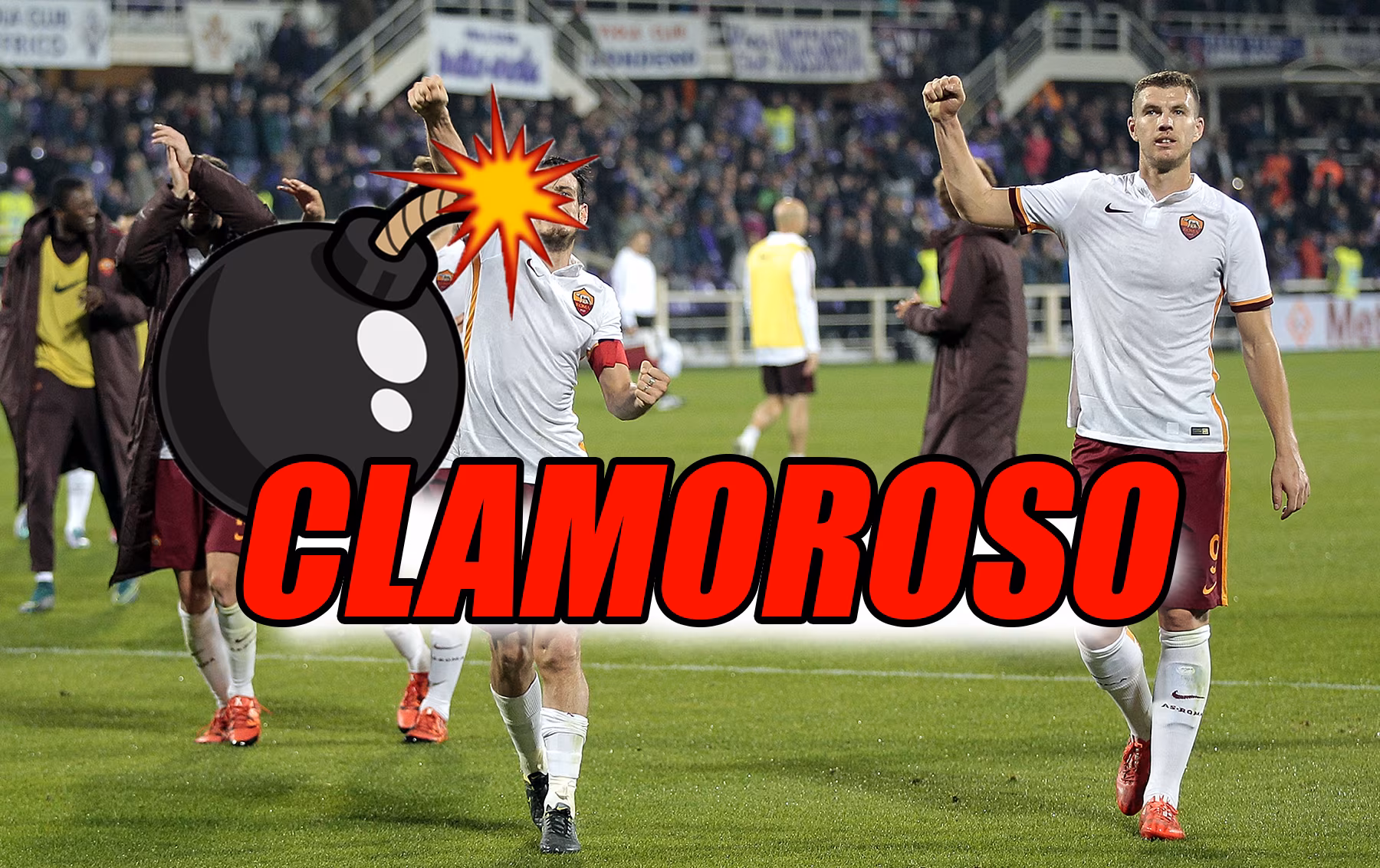 Calciomercato Milan, bomba da Roma: pazza idea da 30 milioni