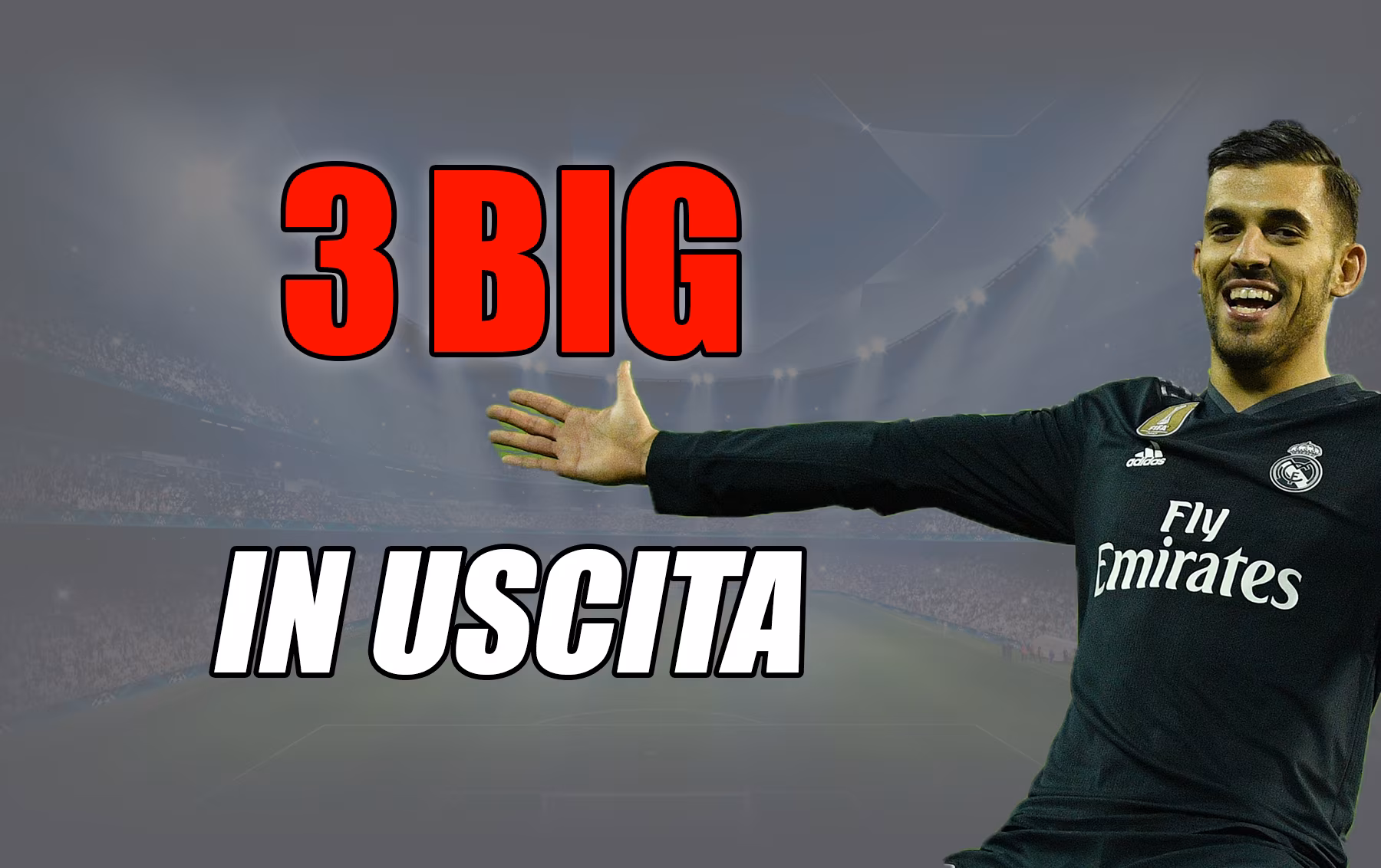 Calciomercato Milan, tre addii pesantissimi per arrivare a Ceballos