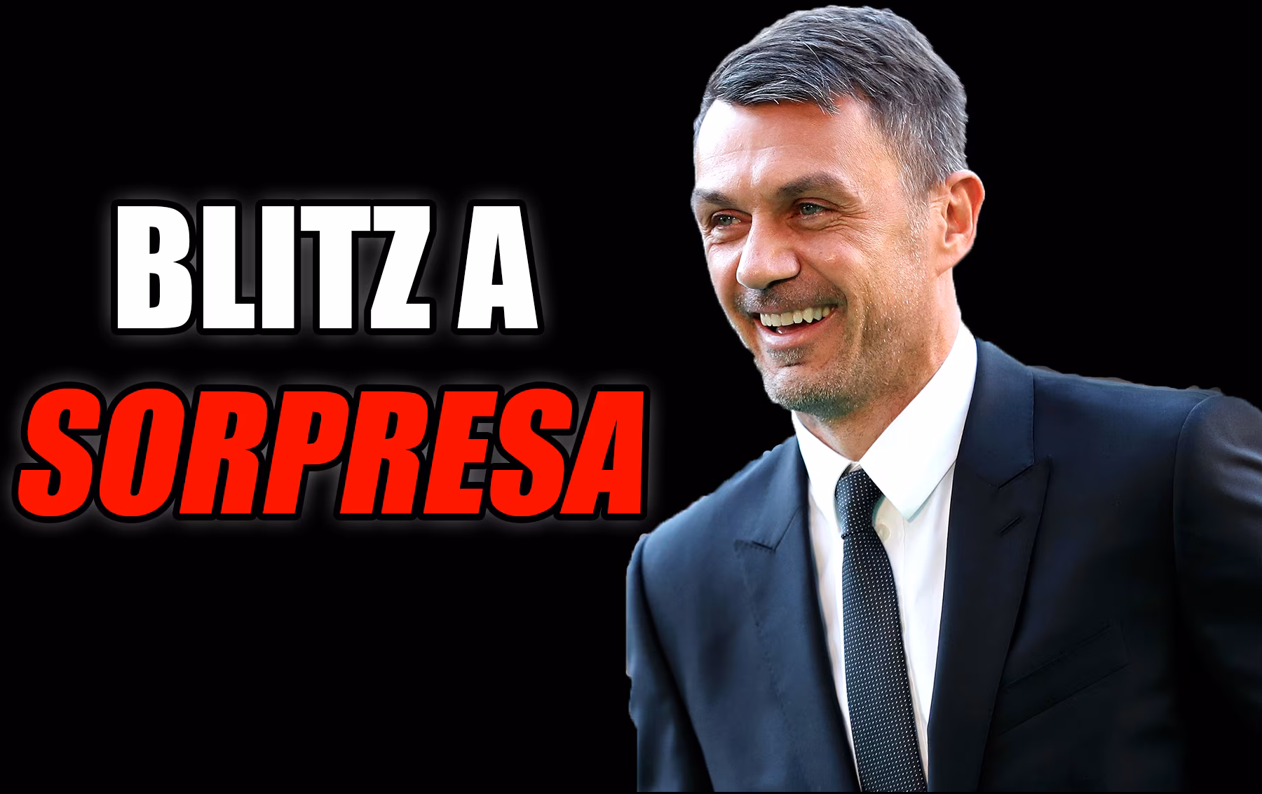 Calciomercato Milan, Maldini pronto alla rivoluzione di Capodanno