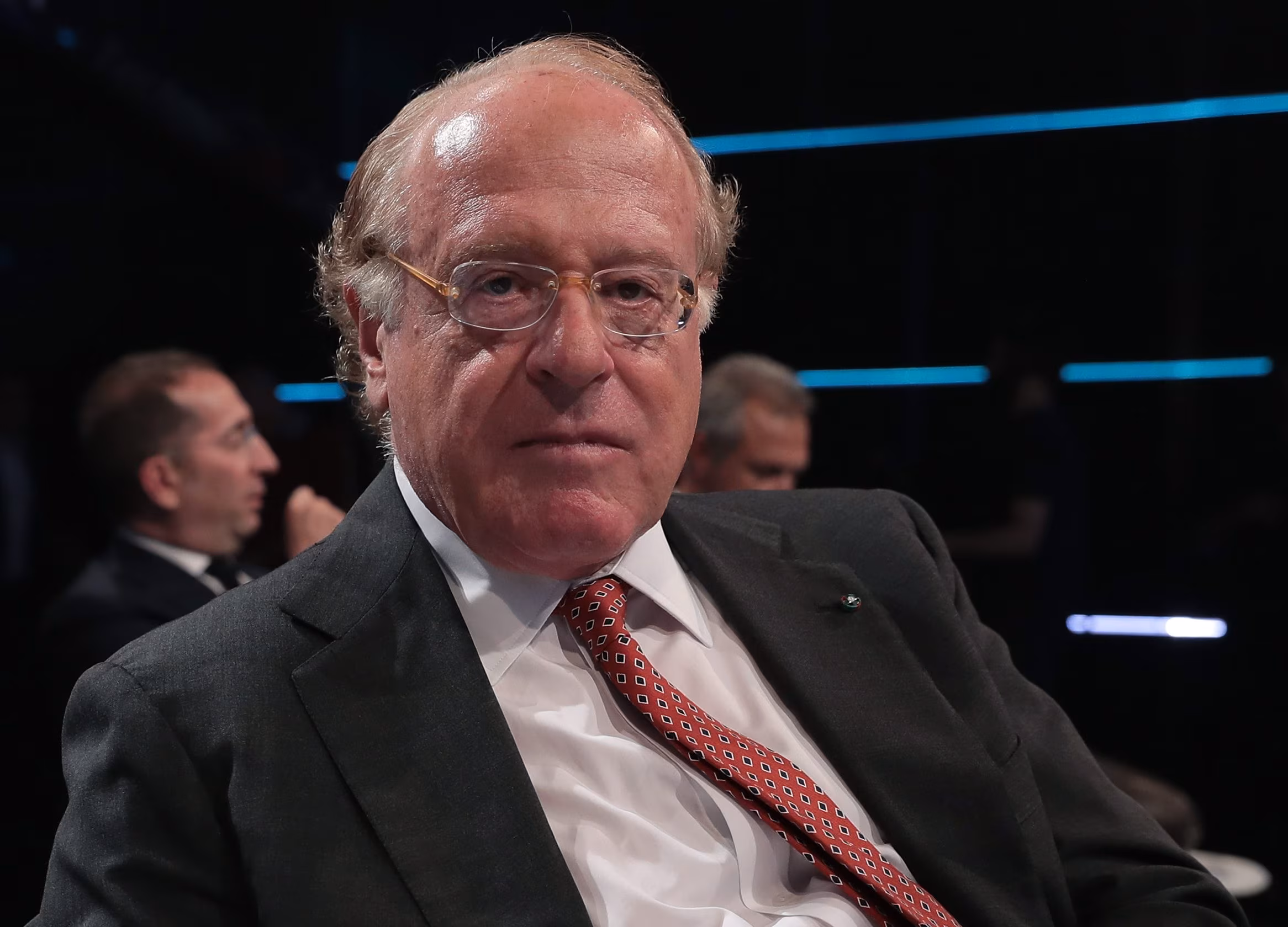 Paolo Scaroni, presidente del Milan ha promosso un progetto anti-razzismo