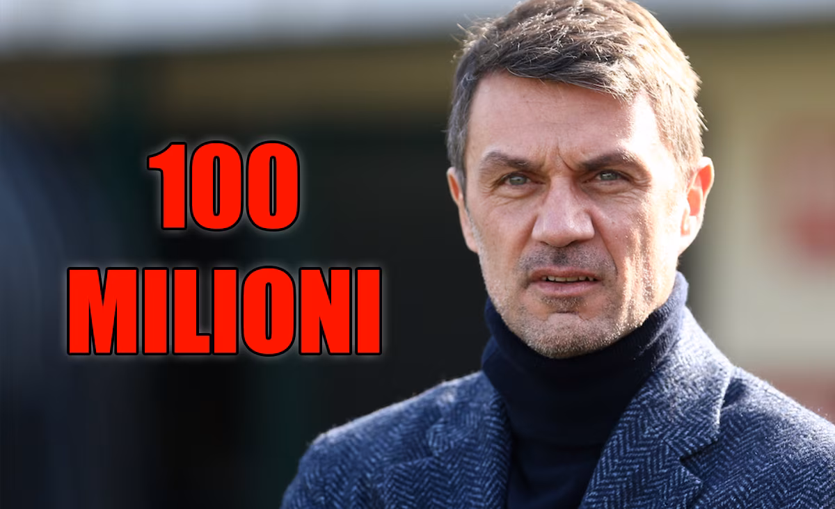 Calciomercato Milan, terremoto da 100 milioni in casa rossonera