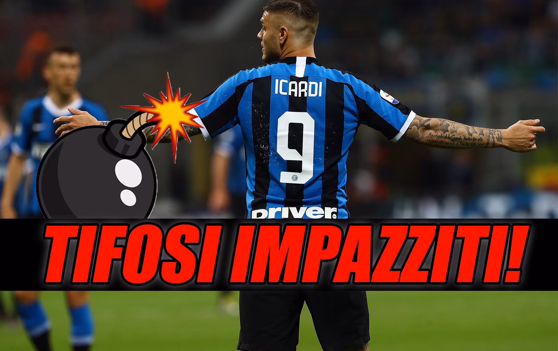 Calciomercato Milan, boom Icardi: la notizia esplode in queste ore