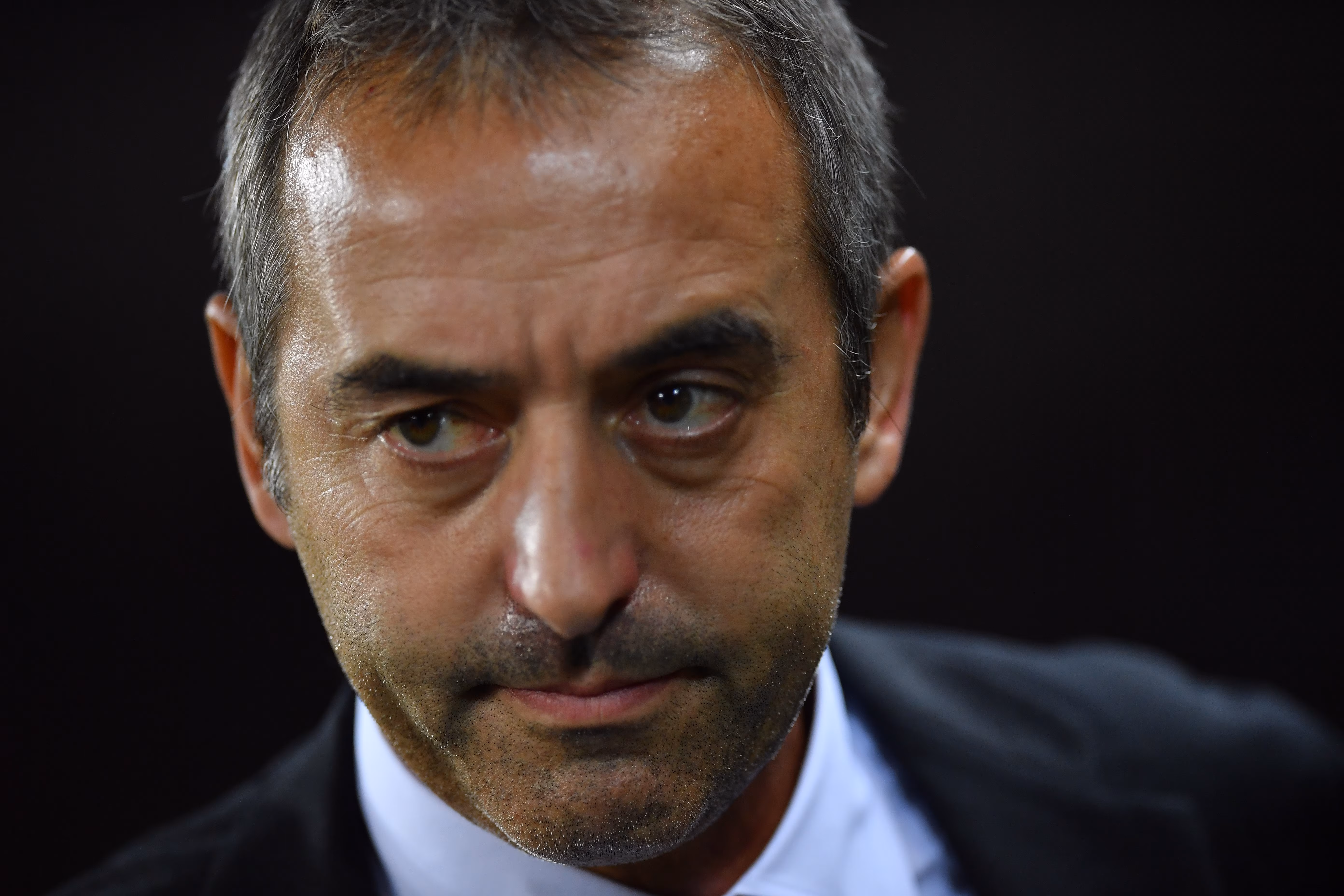Giampaolo attualmente è l'allenatore del Milan