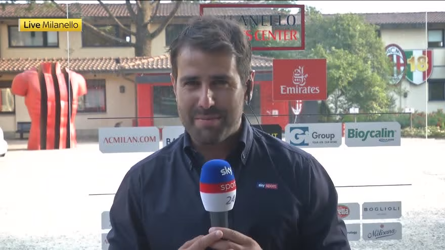 news Milan, da Milanello la notizia fa impazzire i tifosi