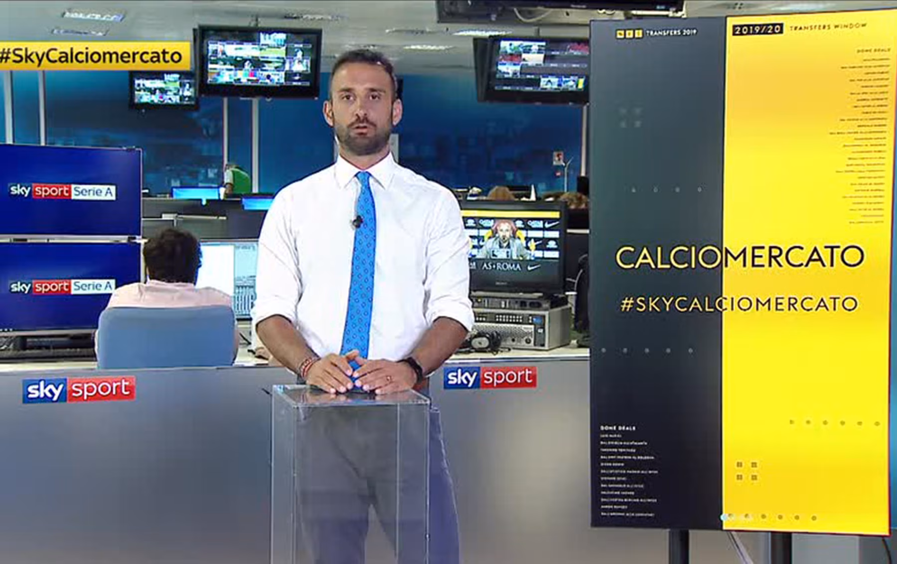 news Milan, Sky annuncia in diretta: 
