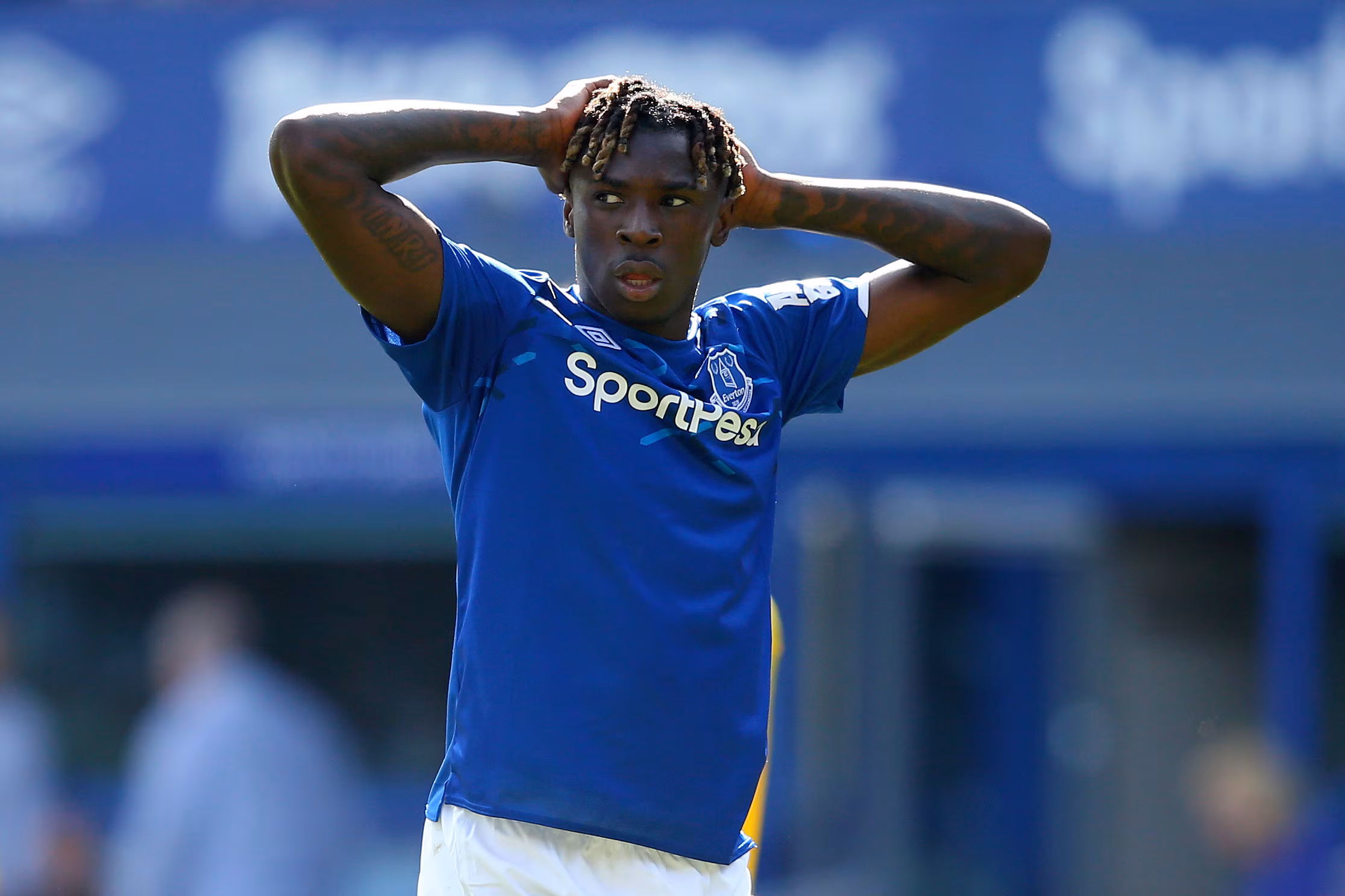 Calciomercato Milan, Kean non trova spazio nelle rotazioni dell'Everton - News Milan