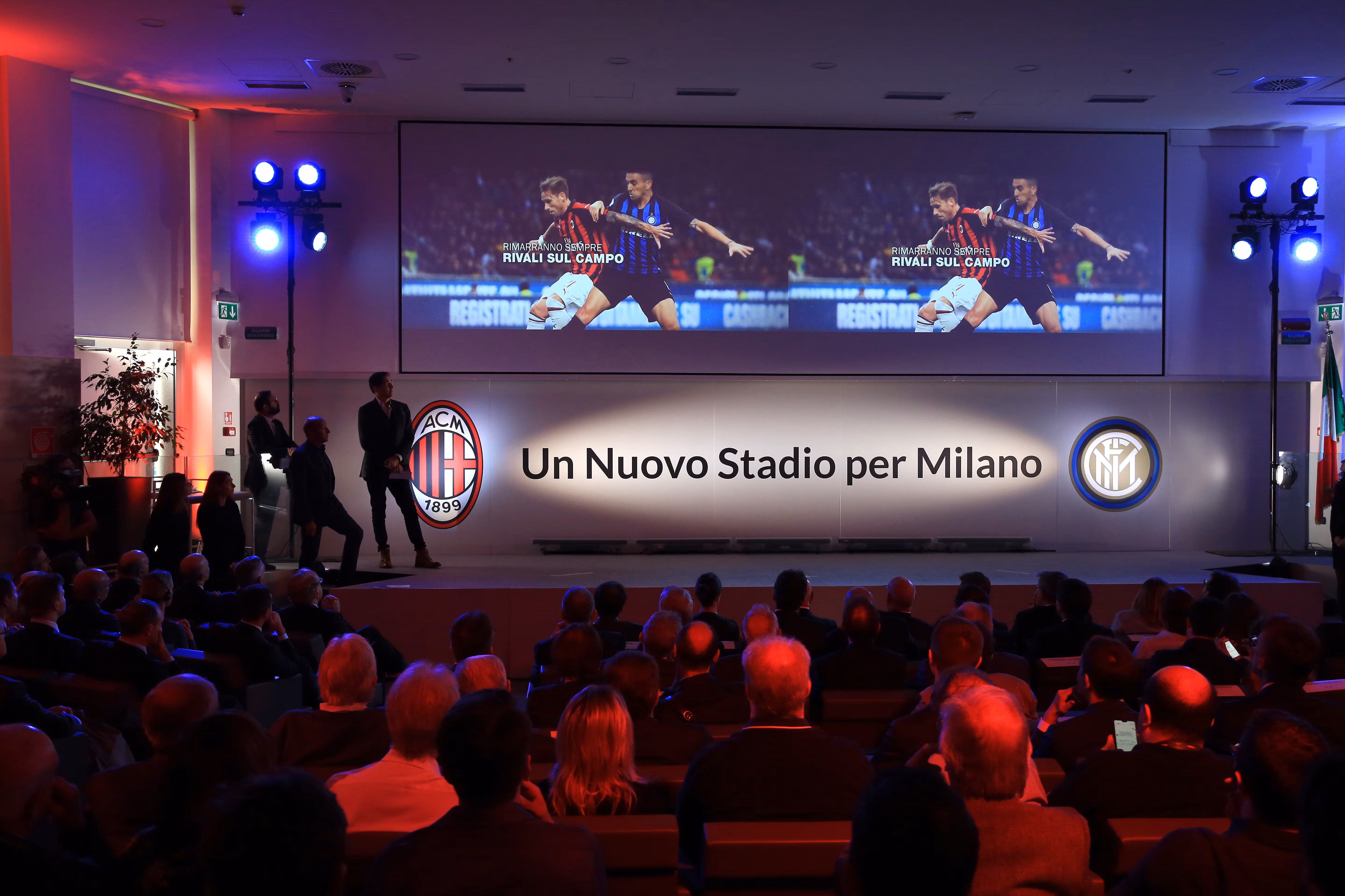 Nuovo stadio