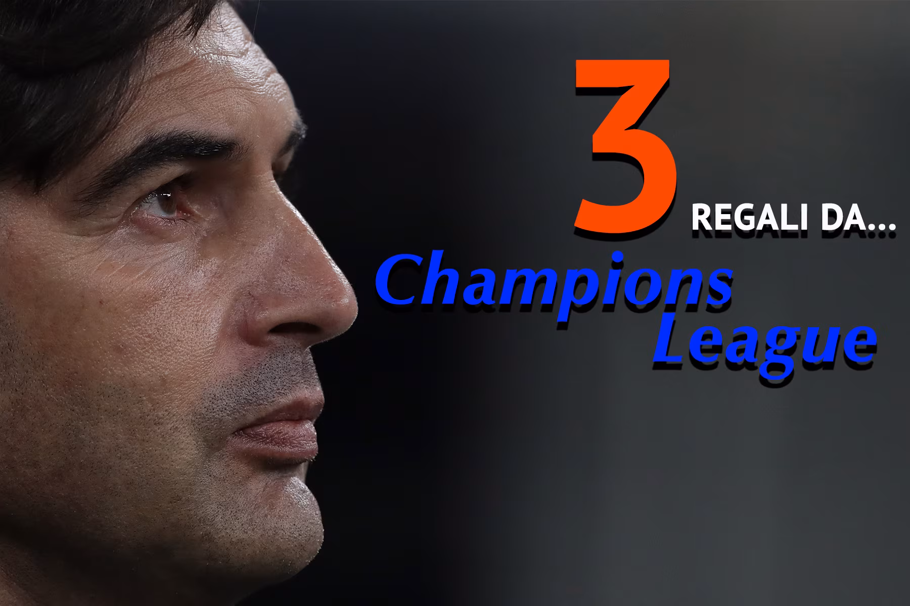 Calciomercato Roma, tre botti da Champions in arrivo a gennaio