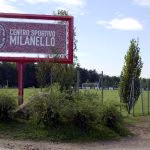 Milanello, il centro sportivo del Milan