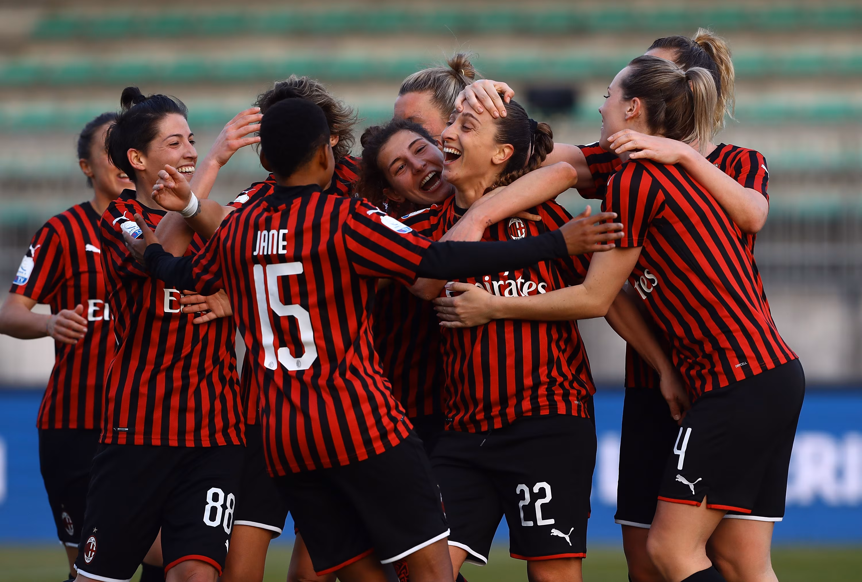 Milan femminile