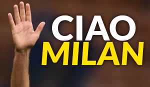 News Milan, addio certo nel prossimo calciomercato estivo.