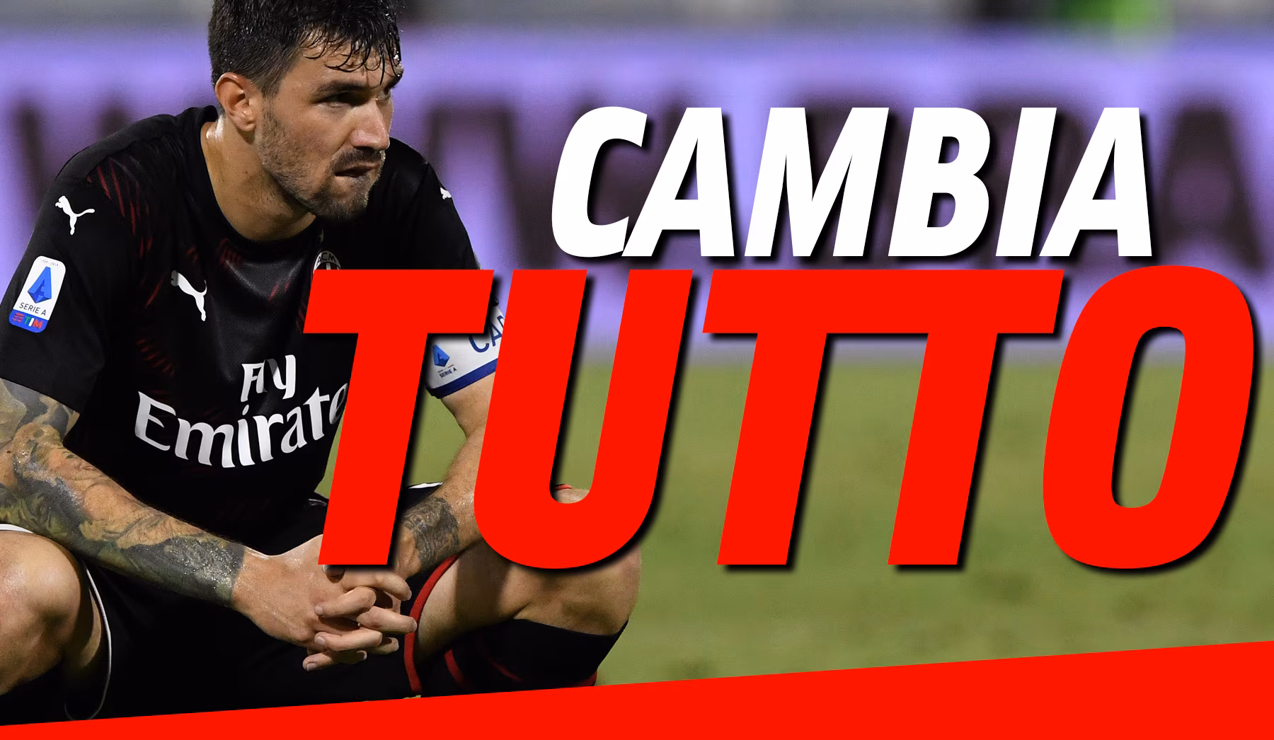 News Milan, cambia tutto!