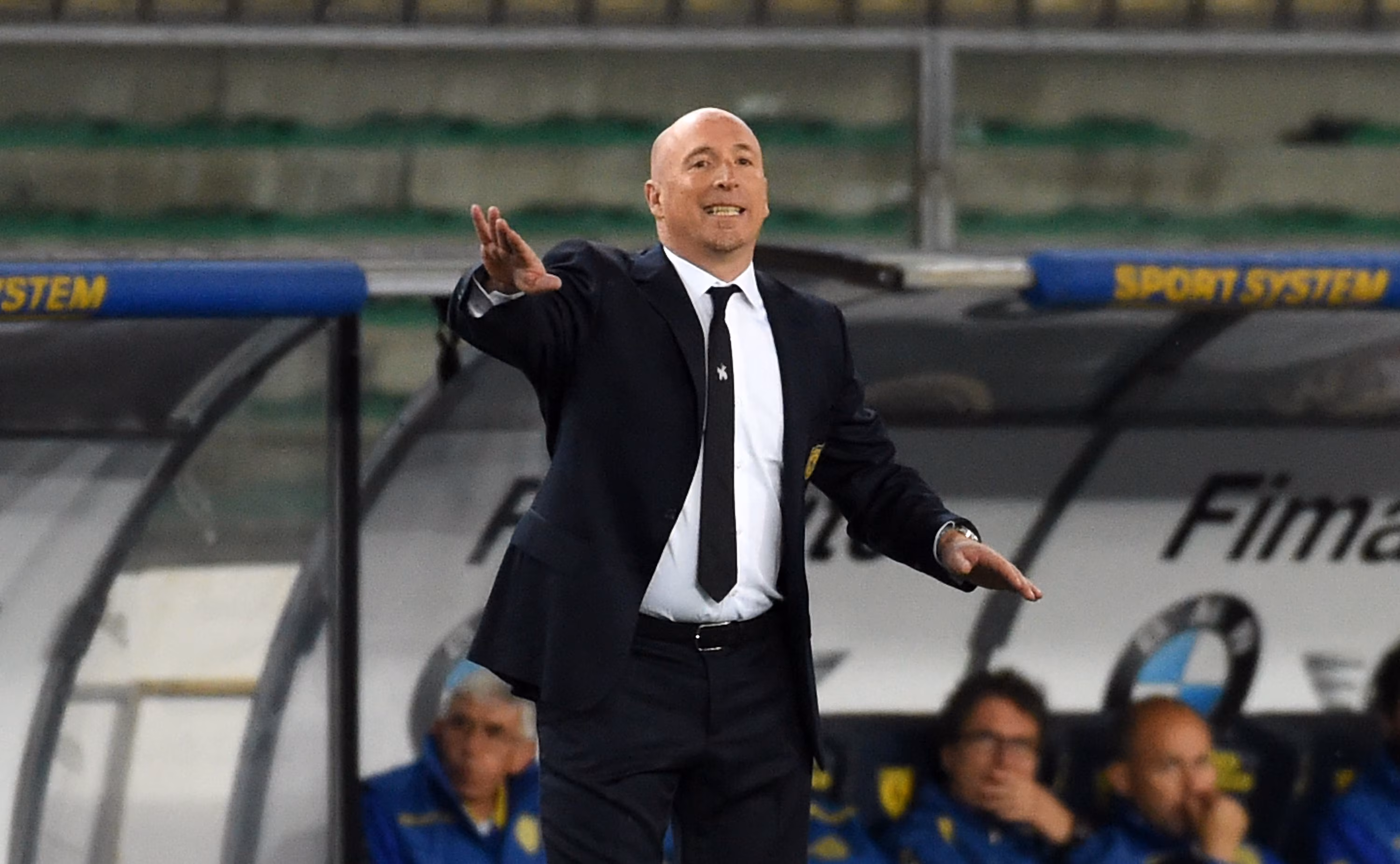 Notizie Serie A - Il Genoa esonera Nicola