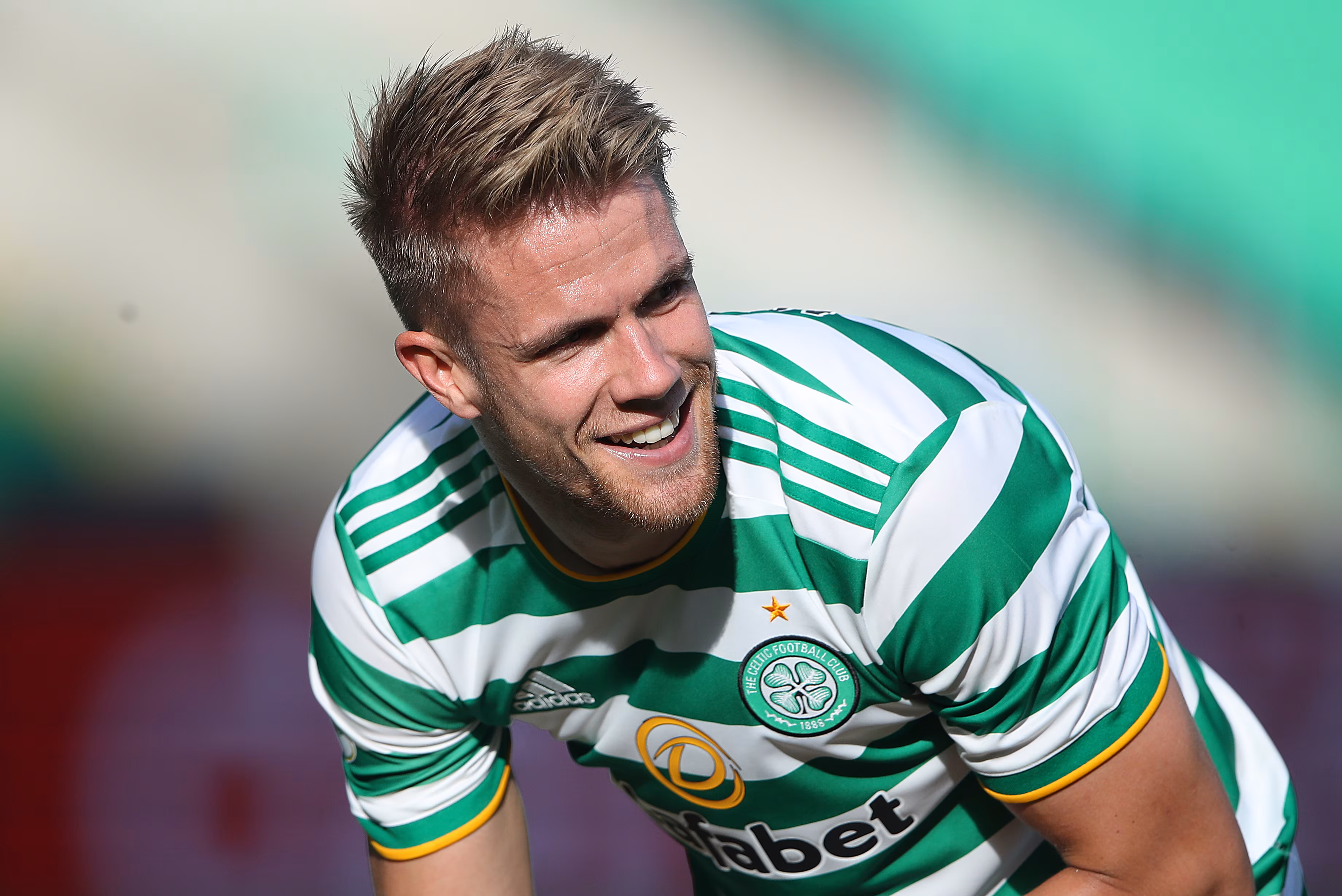 Kristoffer Ajer, difensore del Celtic