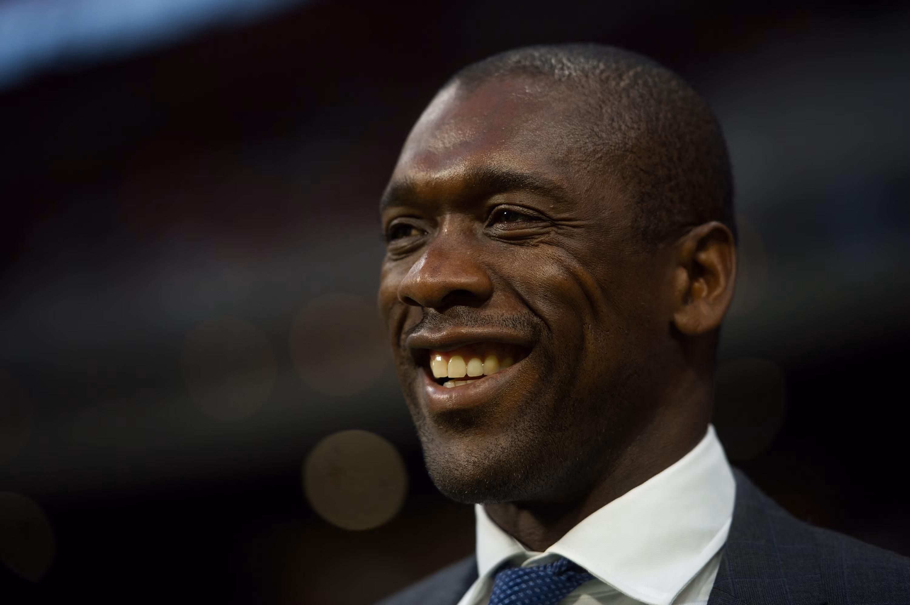 Clarence Seedorf, ex centrocampista e allenatore del Milan