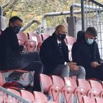 La dirigenza del Milan