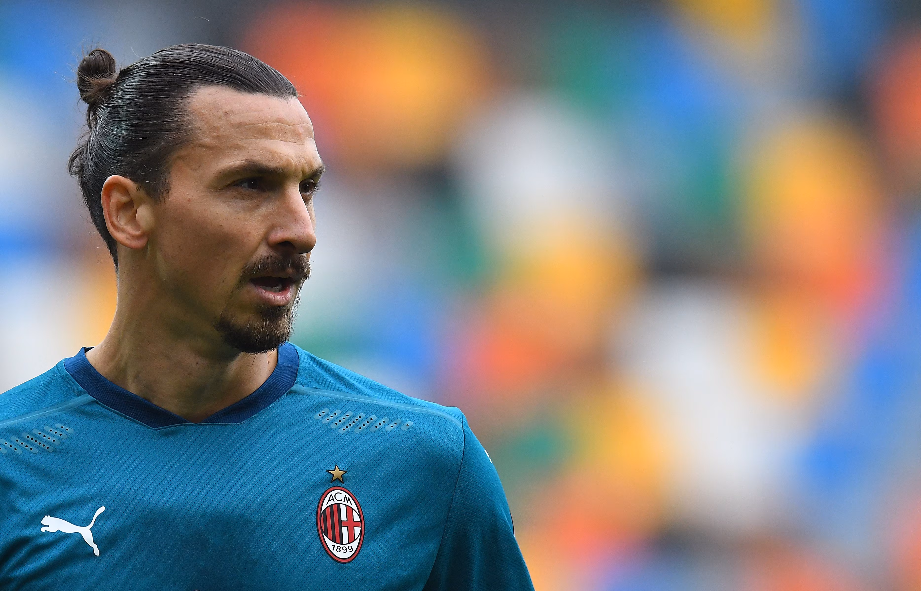 Notizie Milan, Ibrahimovic