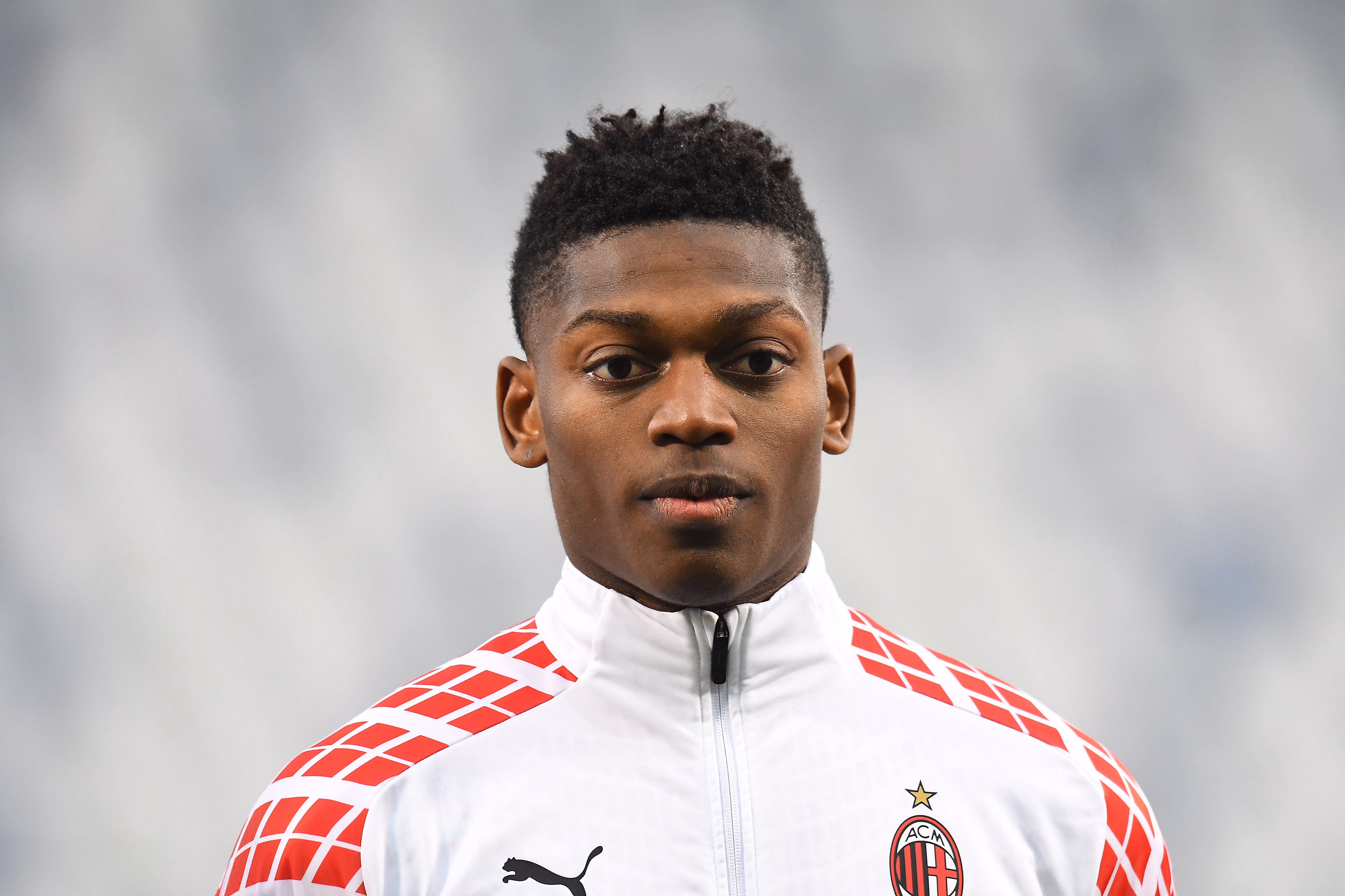 Rafael Leao, attaccante del Milan