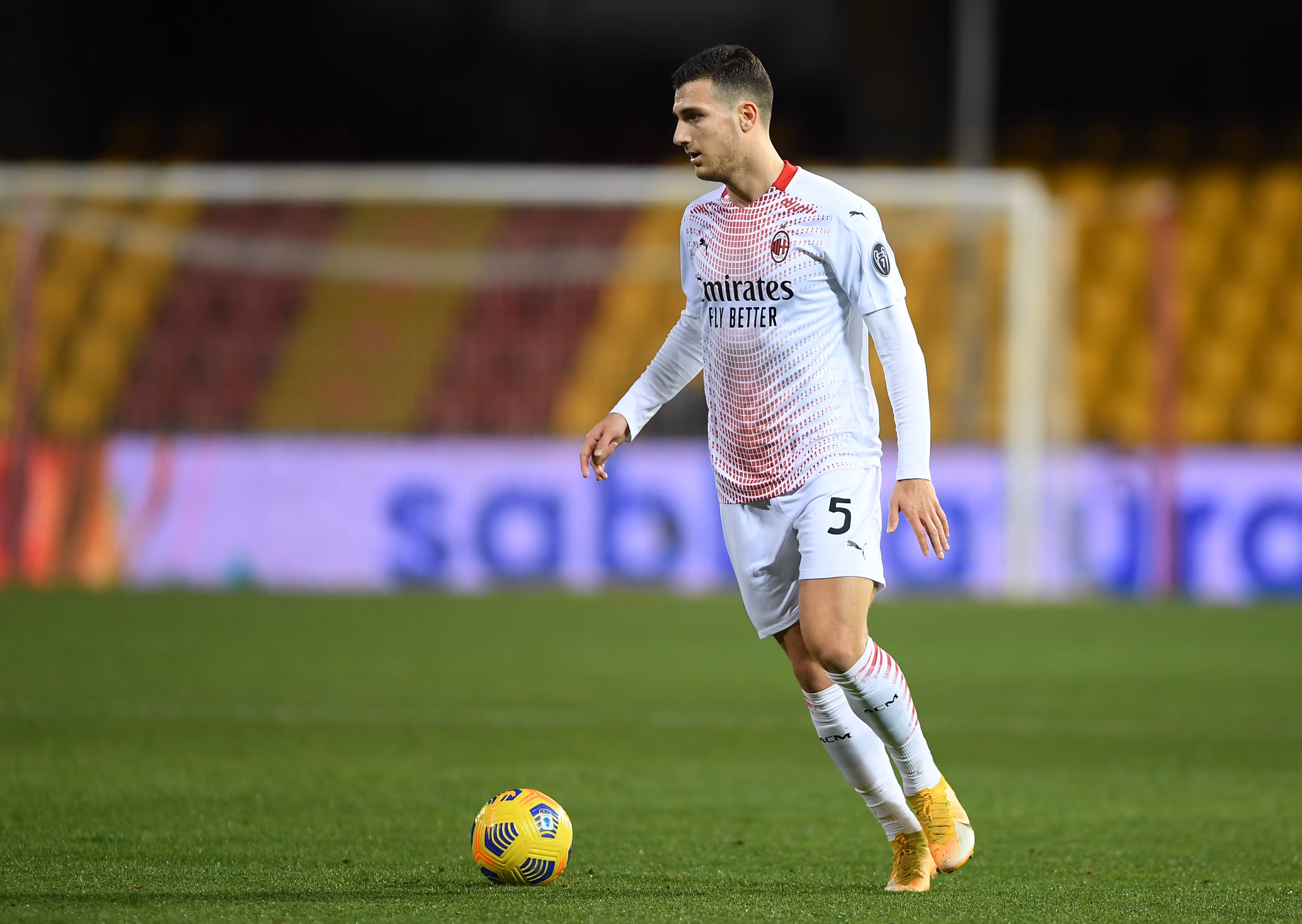 Diogo Dalot, terzino portoghese classe 1999