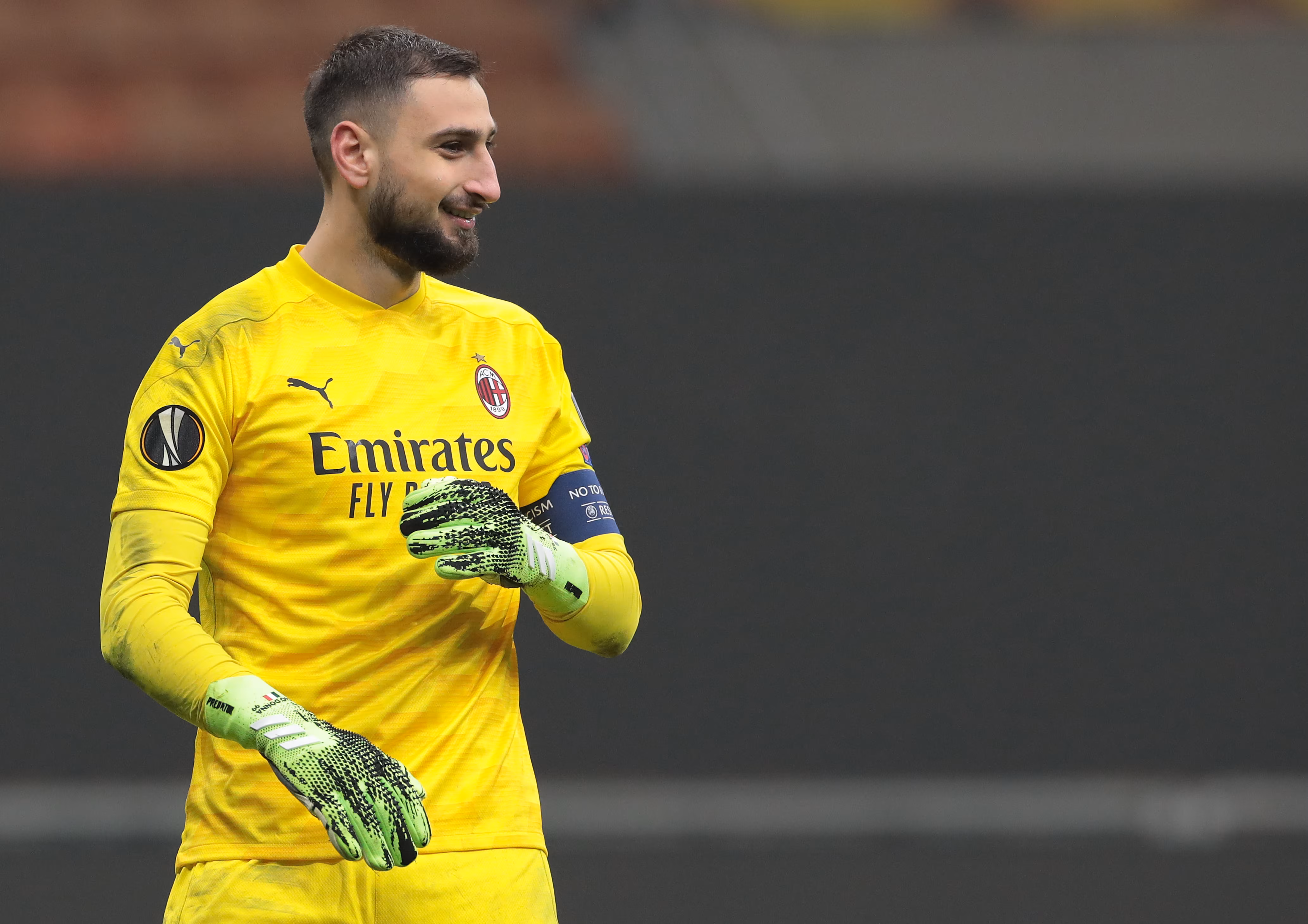 Donnarumma, notizie Milan