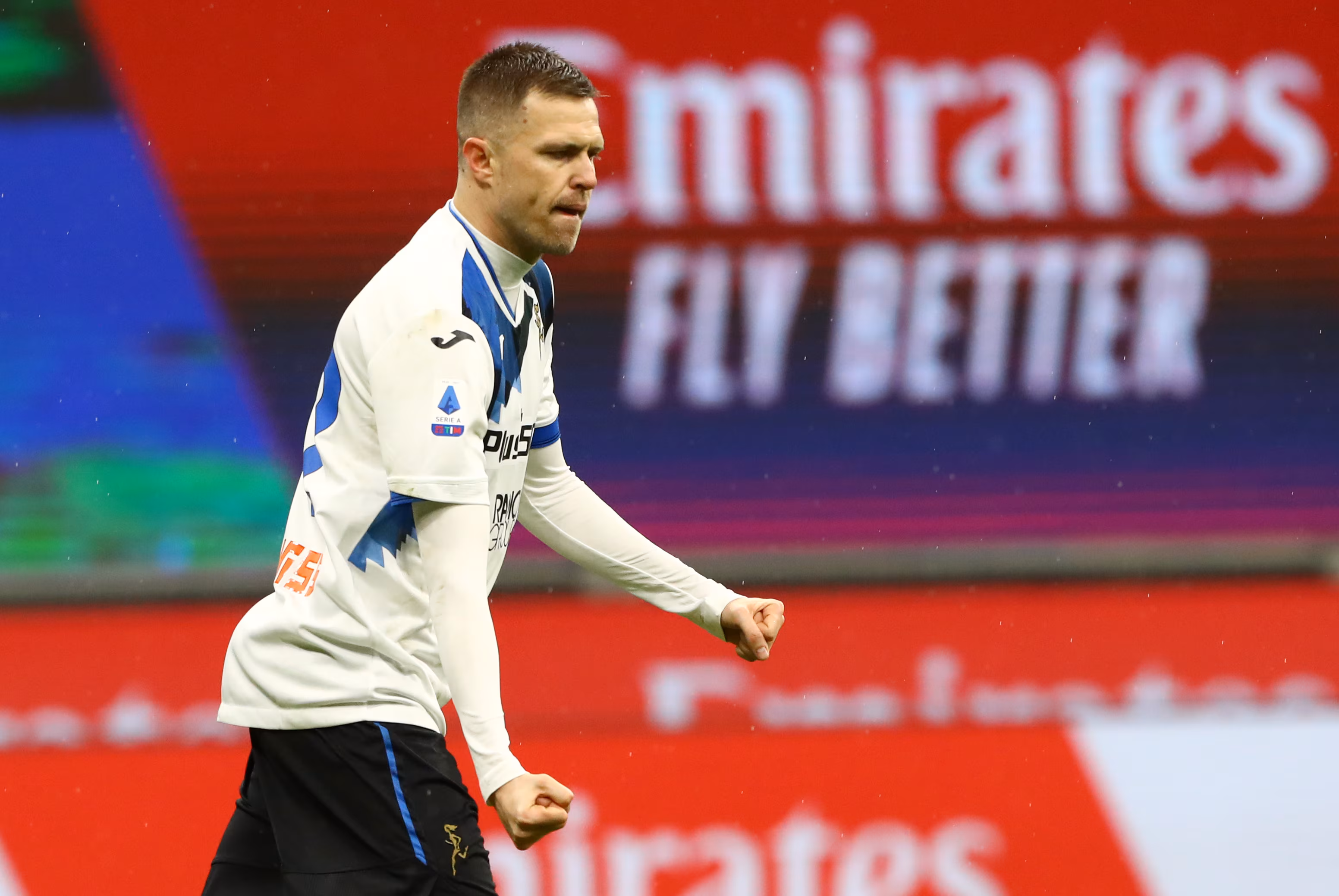Josip Ilicic, 33enne stella dell'Atalanta