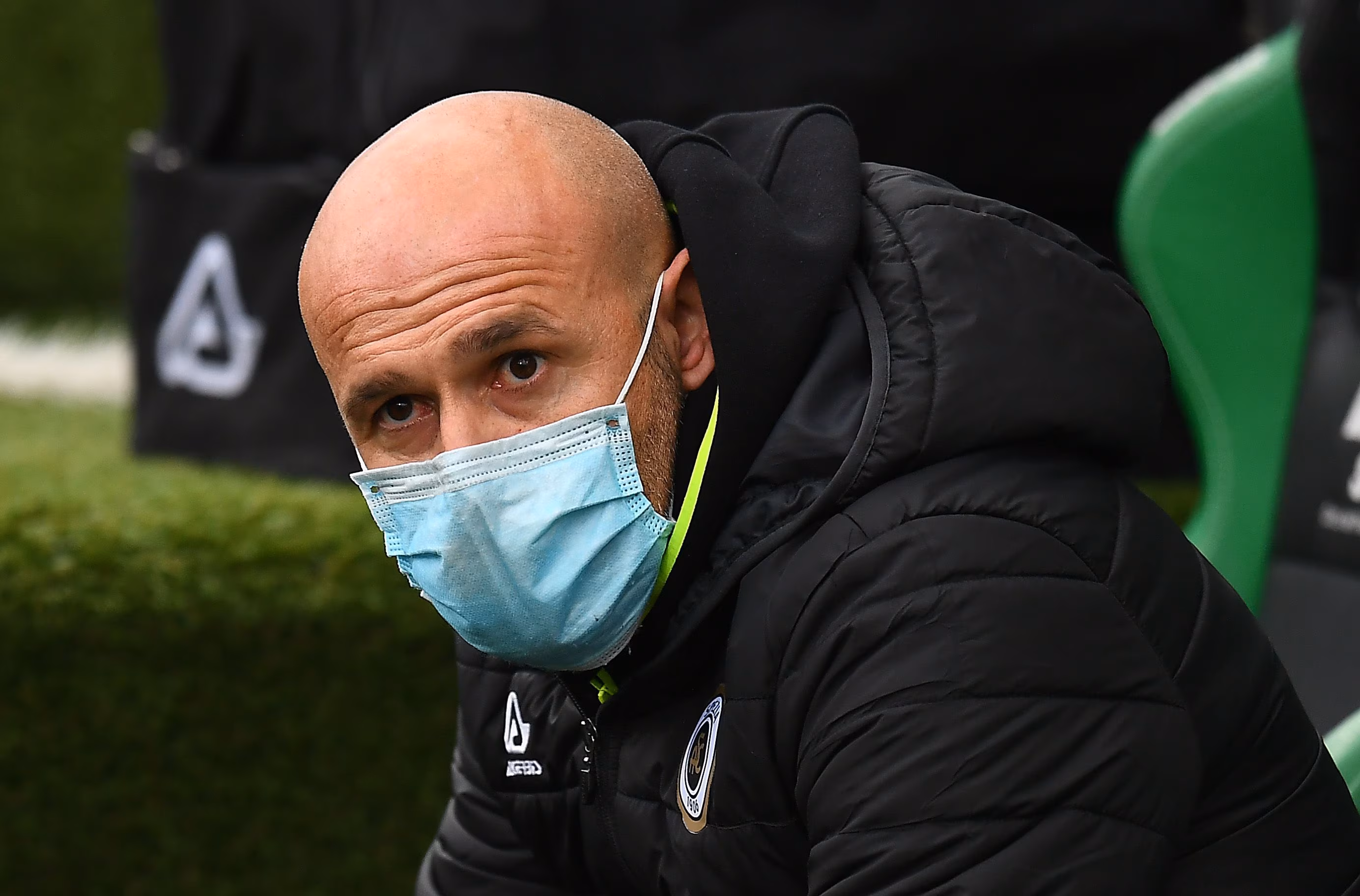 Vincenzo Italiano, allenatore dello Spezia