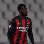 Fikayo Tomori, difensore inglese del Milan, arrivato in prestito dal Chelsea