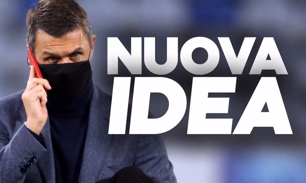 Milan, Maldini valuta un'idea nuova