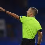 L'arbitro Davide Massa