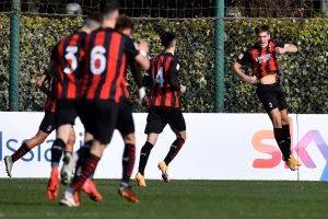 Settore giovanile Milan
