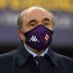 Rocco Commisso, patron della Fiorentina