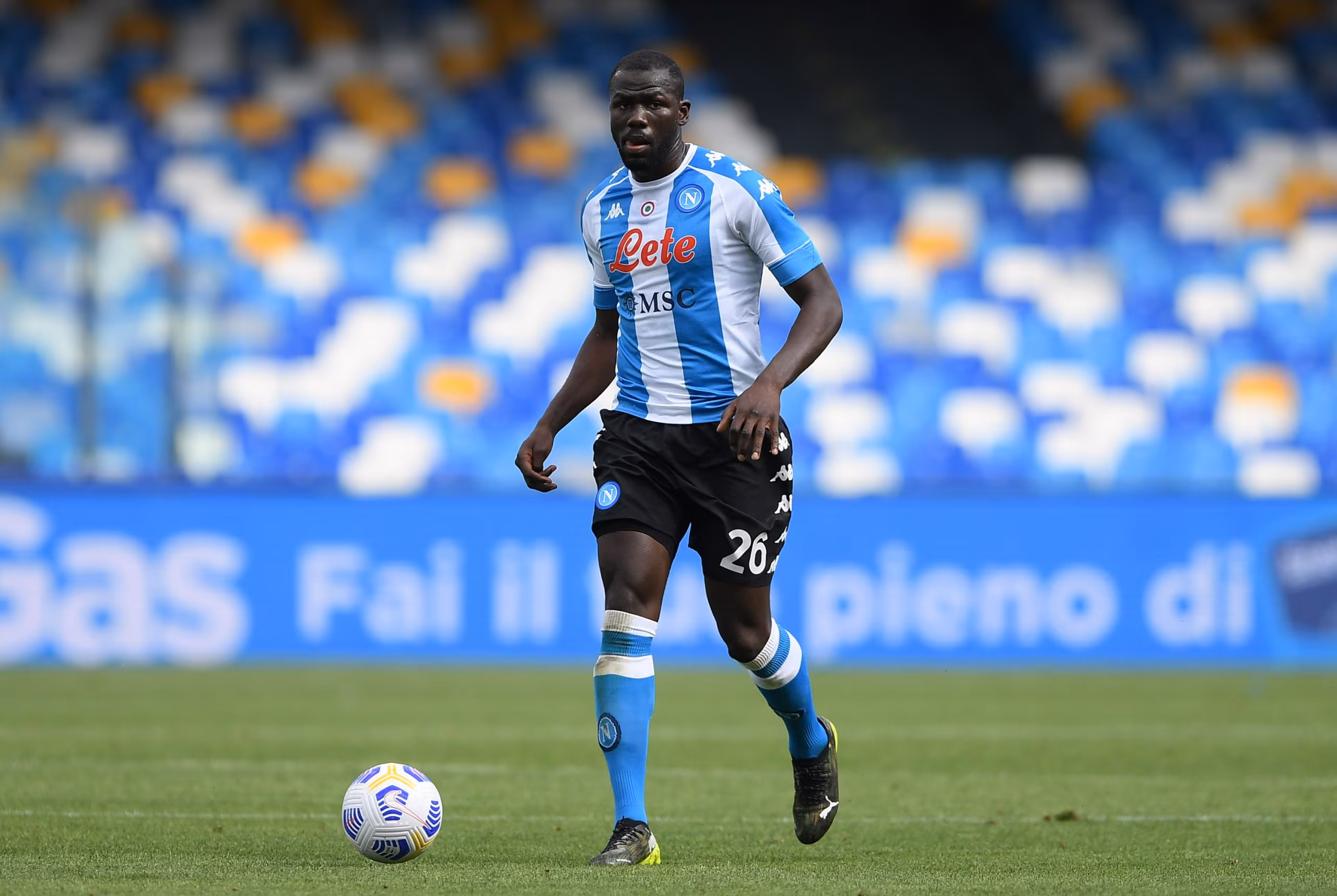 Kalidou Koulibaly