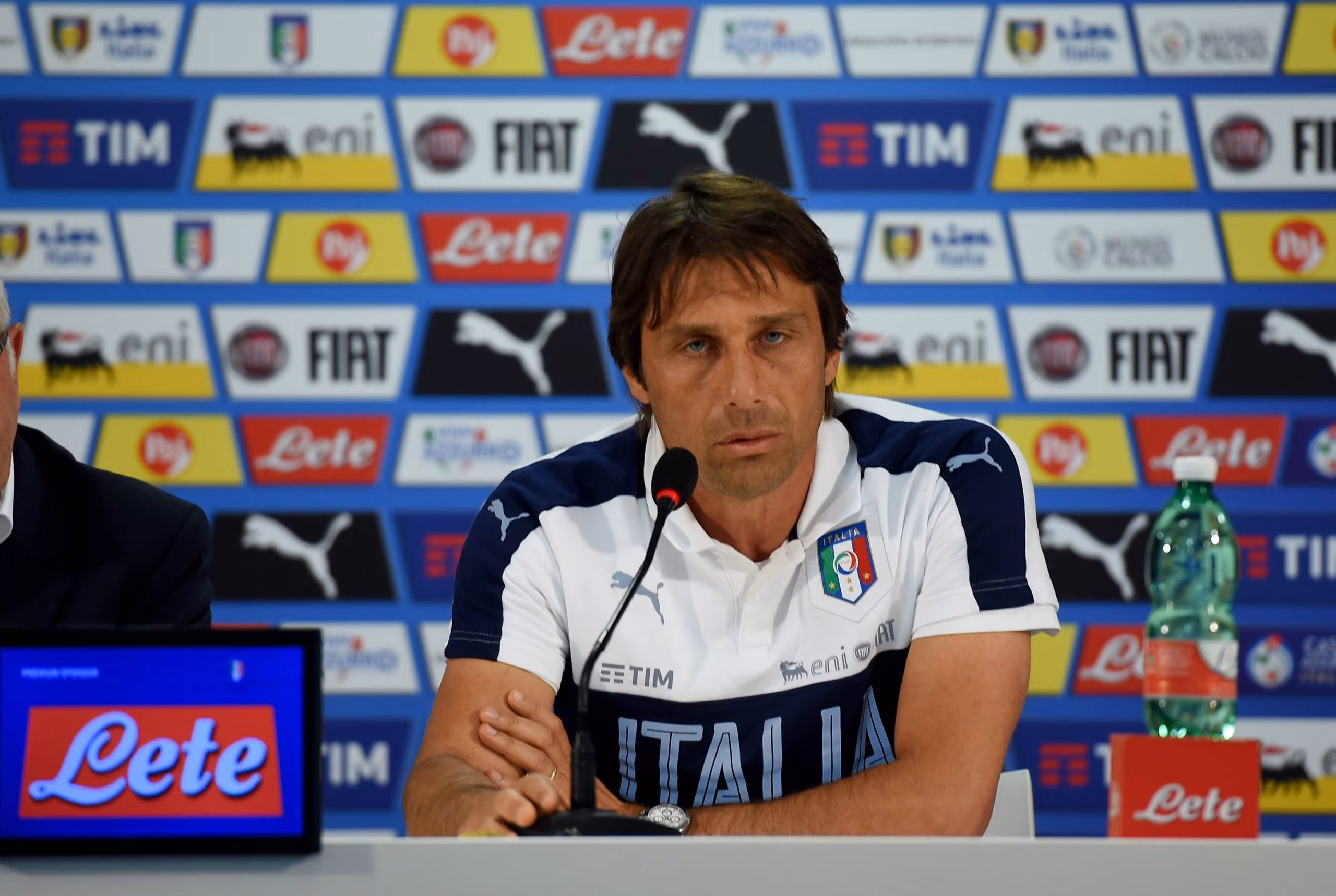 Antonio Conte, ex allenatore della Nazionale