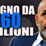 Spalletti sogna un big assoluto per il proprio centrocampo