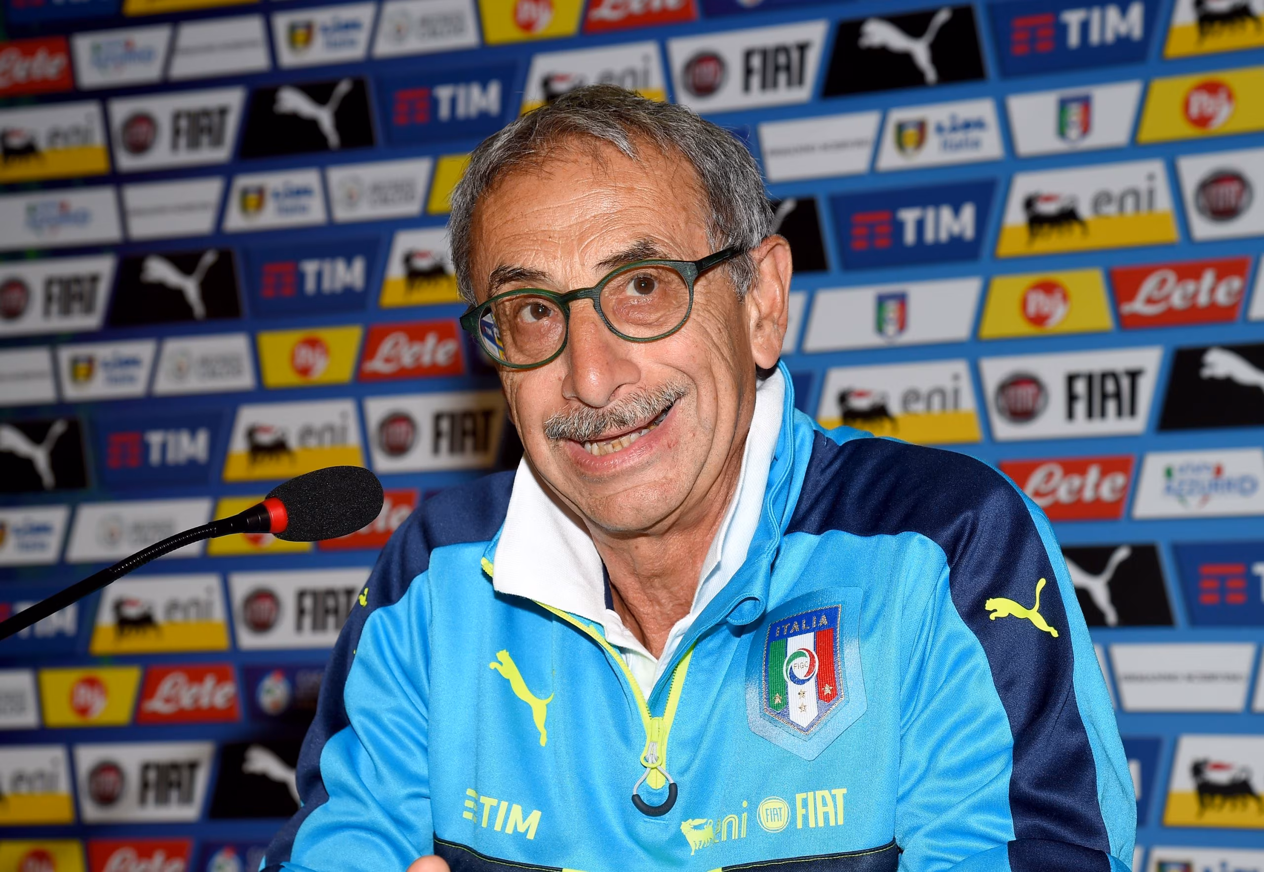 Enrico Castellacci, medico della Nazionale Italiana campione del Mondo 2006