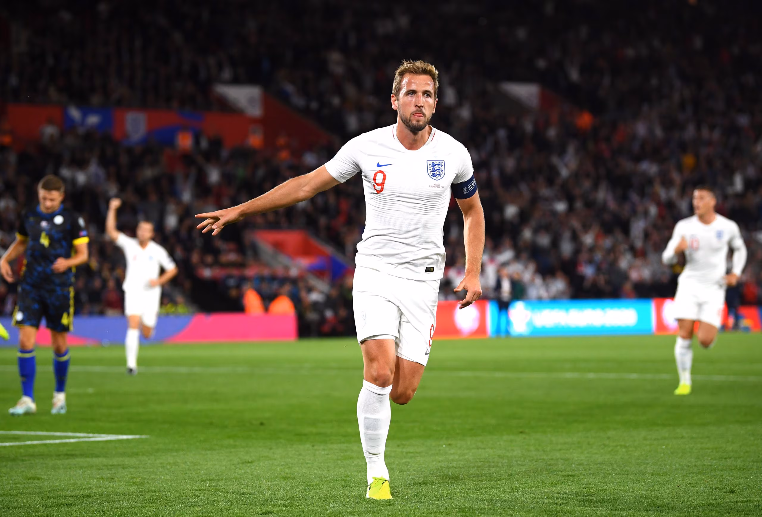 Harry Kane Euro2020