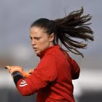 Laura Giuliani, portiere del Milan Femminile