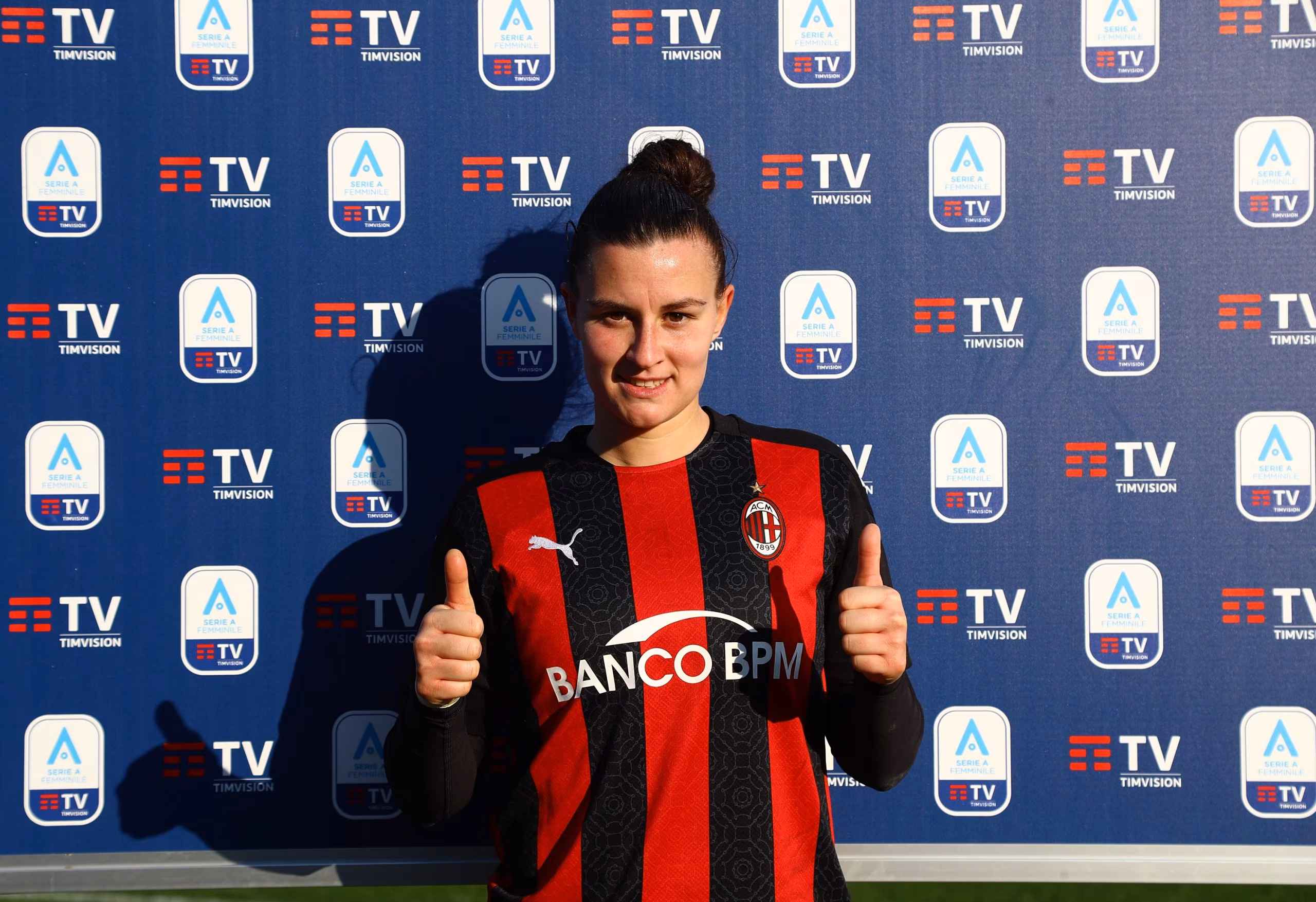 Giorgia Spinelli, difensore classe '94