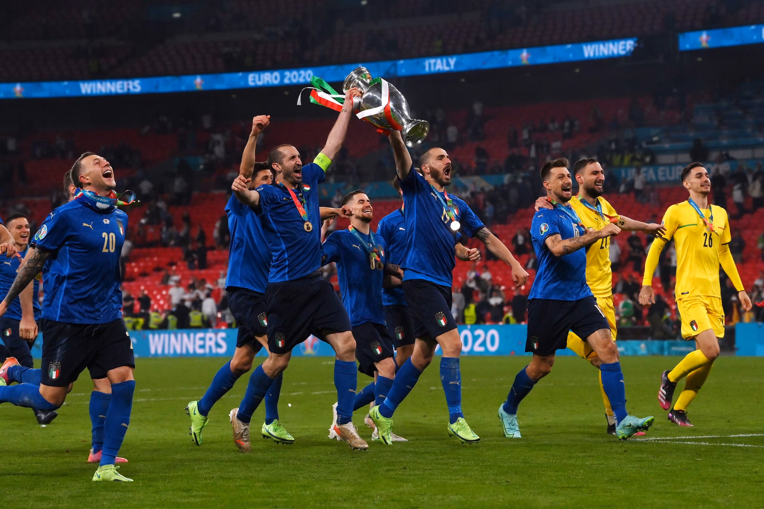 Italia Coppa Euro2020