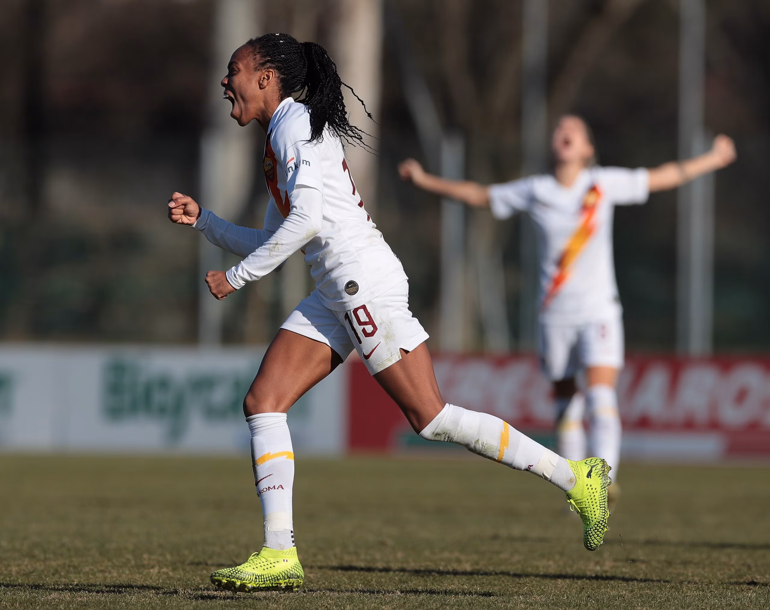 Lindsey Thomas Milan Femminile