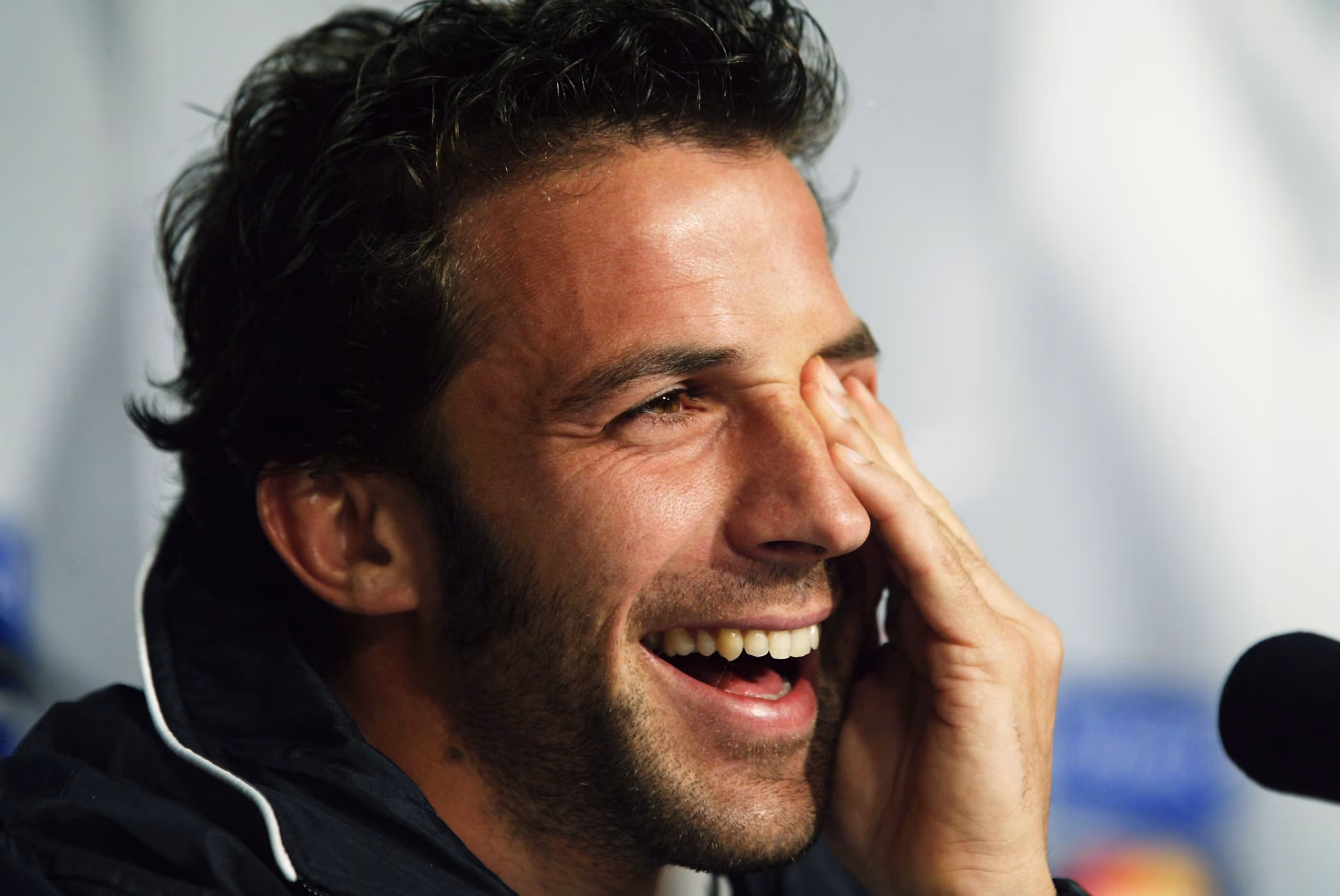 L'ex capitano della Juve Alex Del Piero