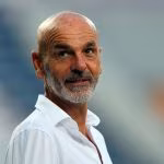 Stefano Pioli, tecnico rossonero.