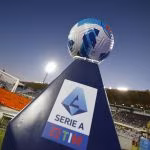Il pallone della Serie A 2021-22